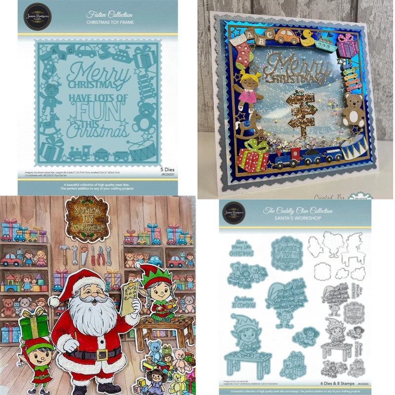 Candle Making Workshops - Santa's Workshop Deck The Halls Metal