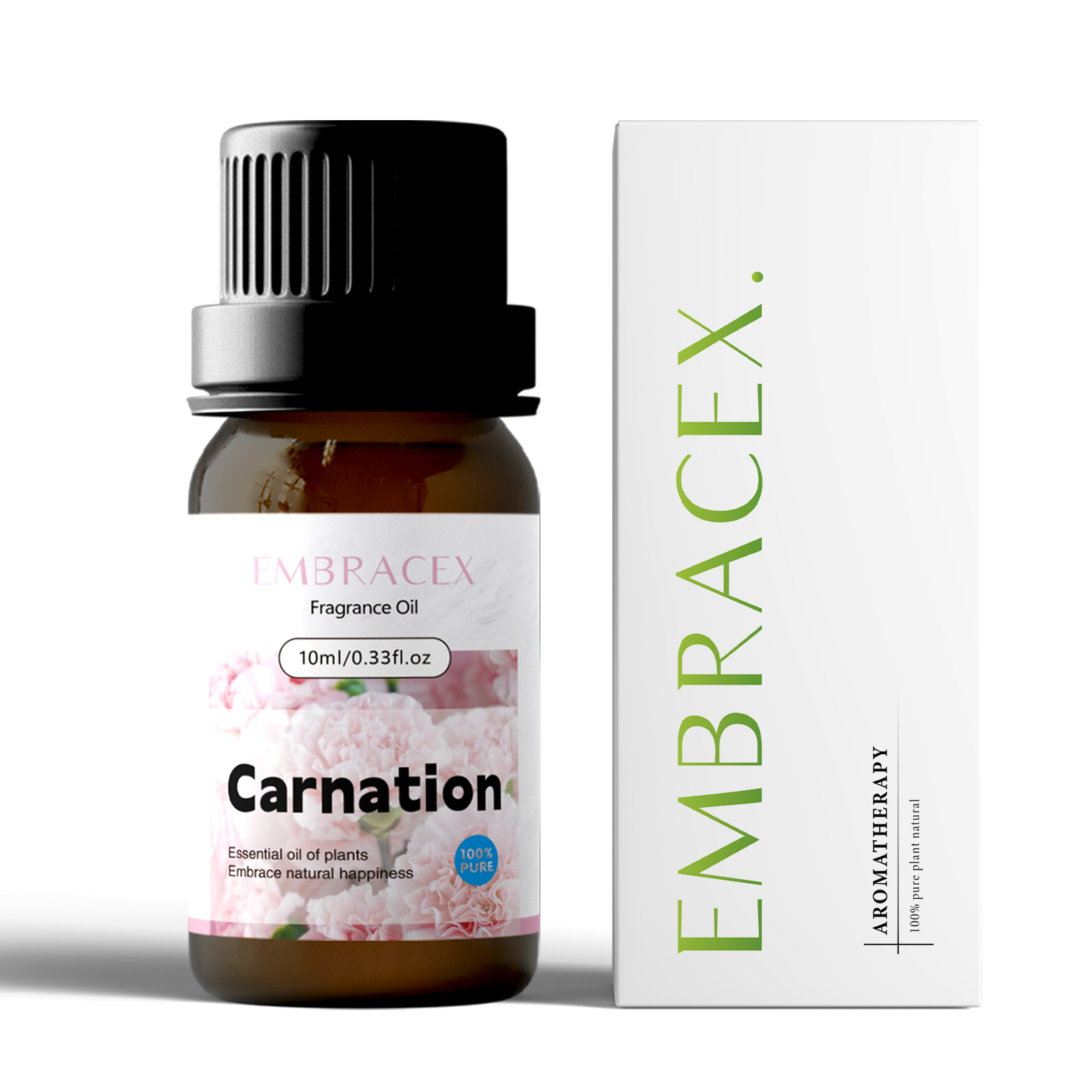 Candle Making Essentials - 10ml Carnation Essential Oil Floral-Scented Essential