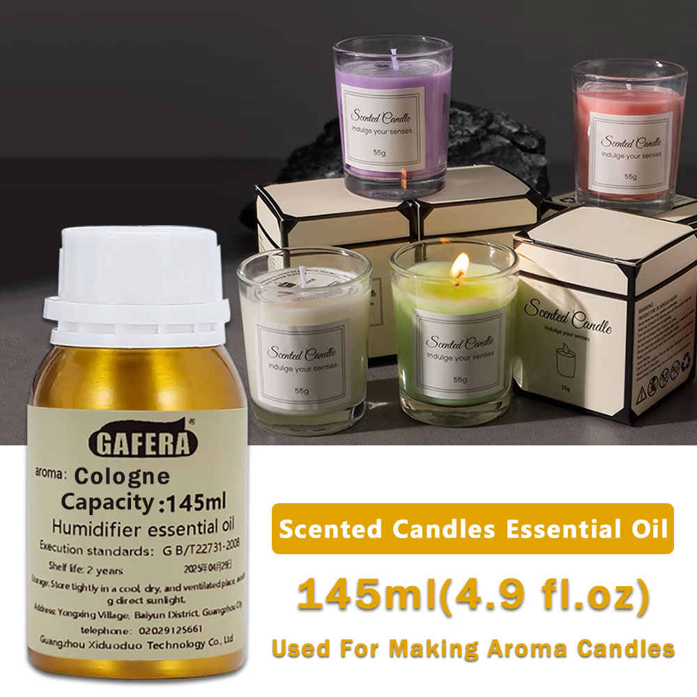 Candle Making Essentials - GAFERA 145ml(4.9 fl.oz) English Pear Freesia