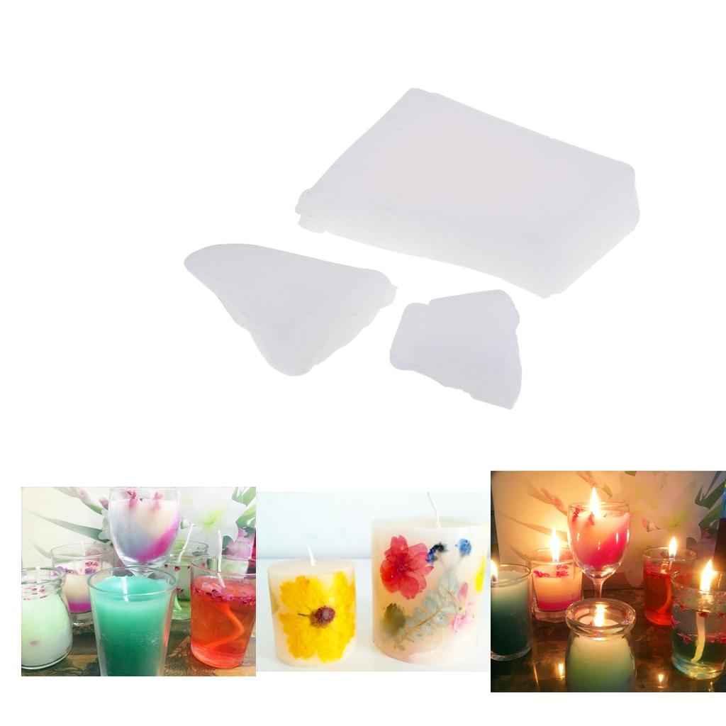 Paraffin Wax/ Pillar Blend - - - Candle Making Equipment review and price