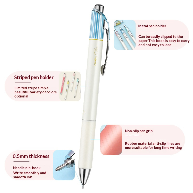 Original Pentel Gel Pen or Ref - Pentel Pen Energel review and price