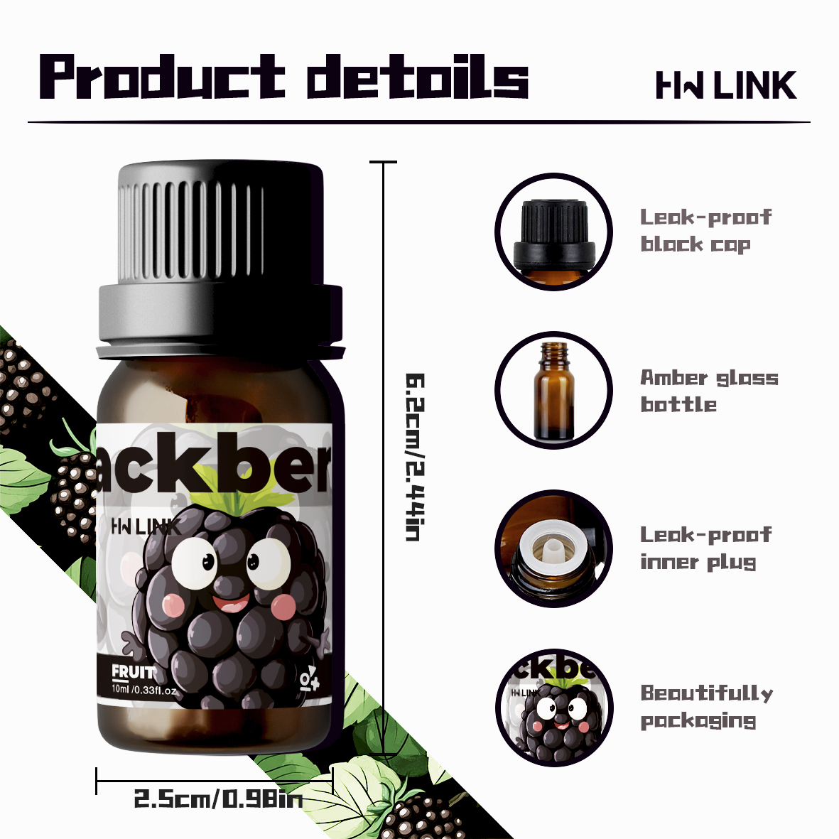Blackberry Essential Oil  10ml - Candle Making Essentials review and price