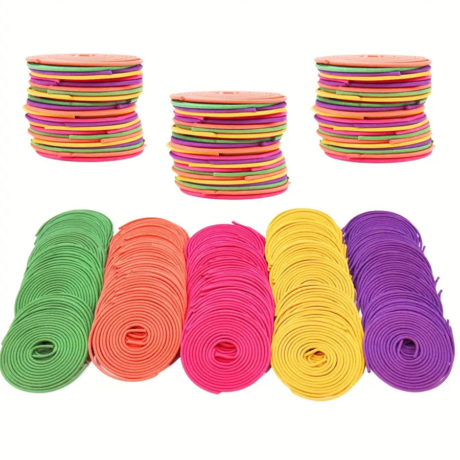 50pcs Mixed Fragrance Incense  - Uv Inhibitor Candle review and price