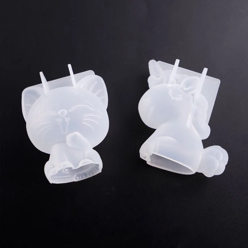 3D Geometric Silicone Unicorn  - Candle Making Equipment review and price