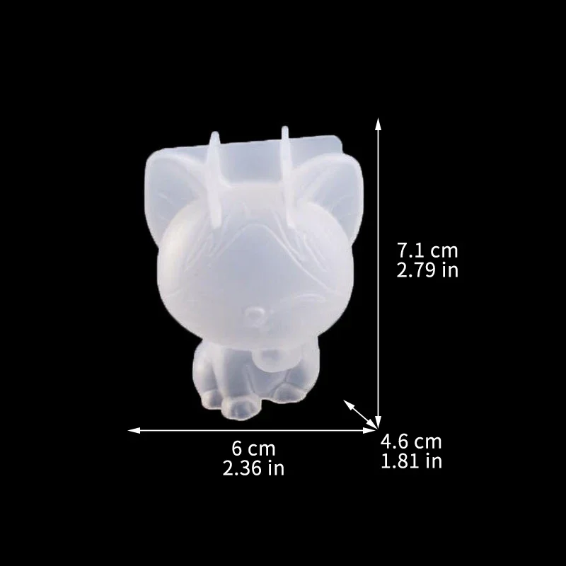 3D Geometric Silicone Unicorn  - Candle Making Equipment review and price