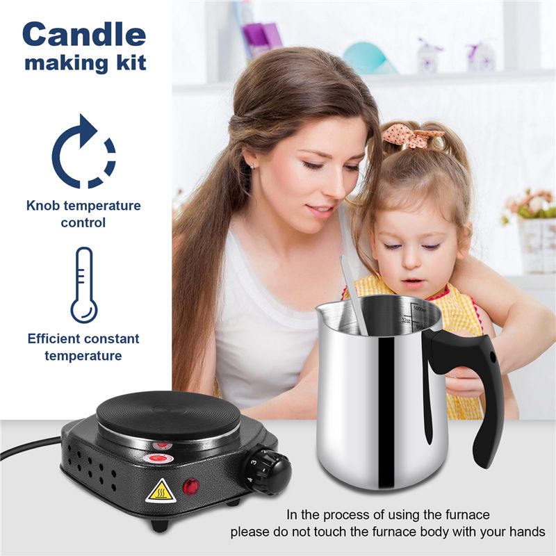 Stock Quantity Candle Making P - Candle Making Quantities review and price