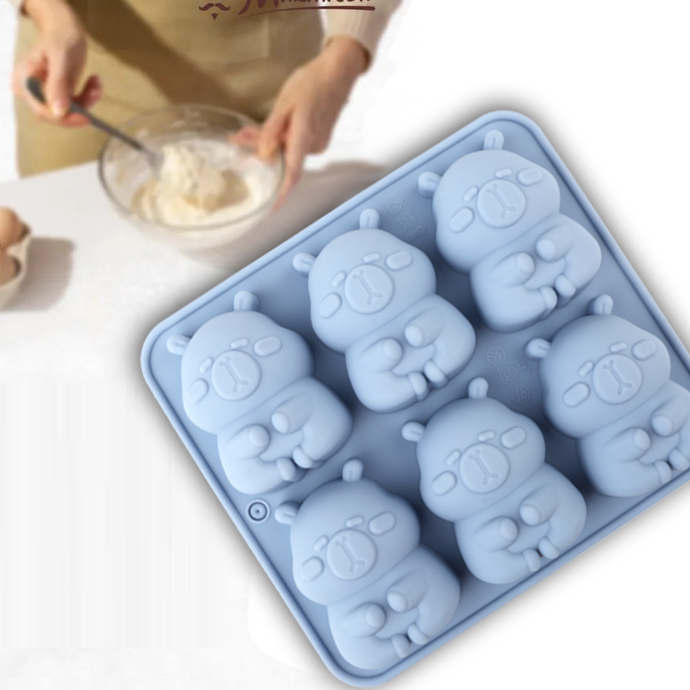 1 Silicone Cake Mold in the Sh - Candle Making Equipment review and price