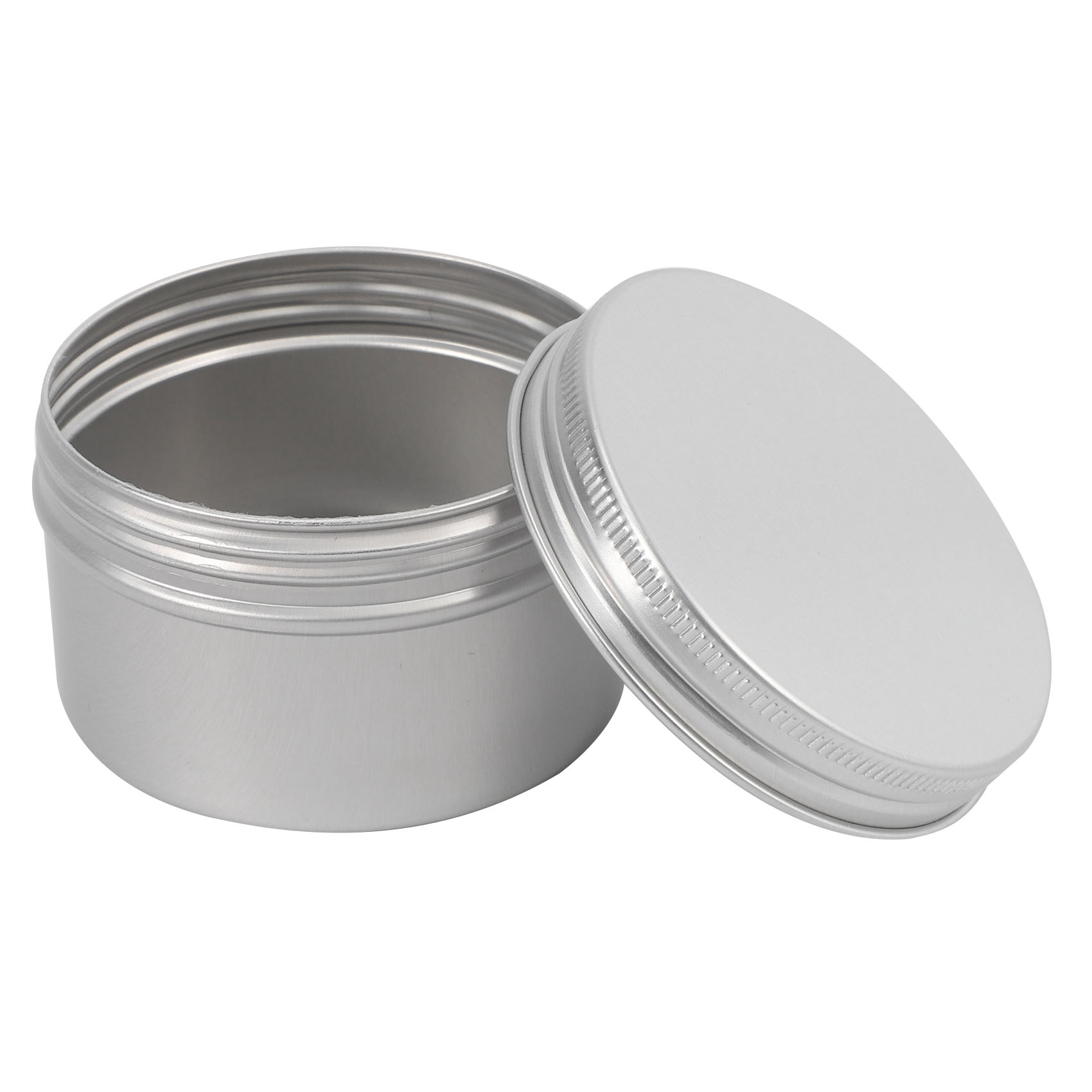 Stock Quantity 12Pcs 4Oz Metal - Candle Making Quantities review and price