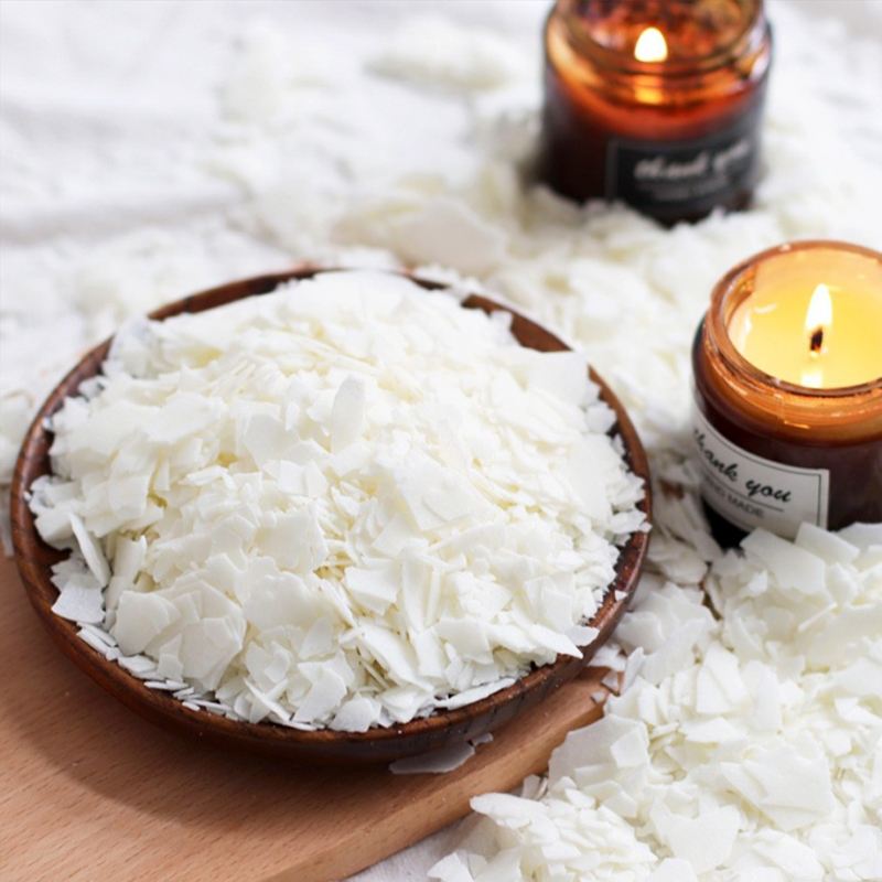 250g/500g Natural Soy Wax Gran - Candle Making Equipment review and price