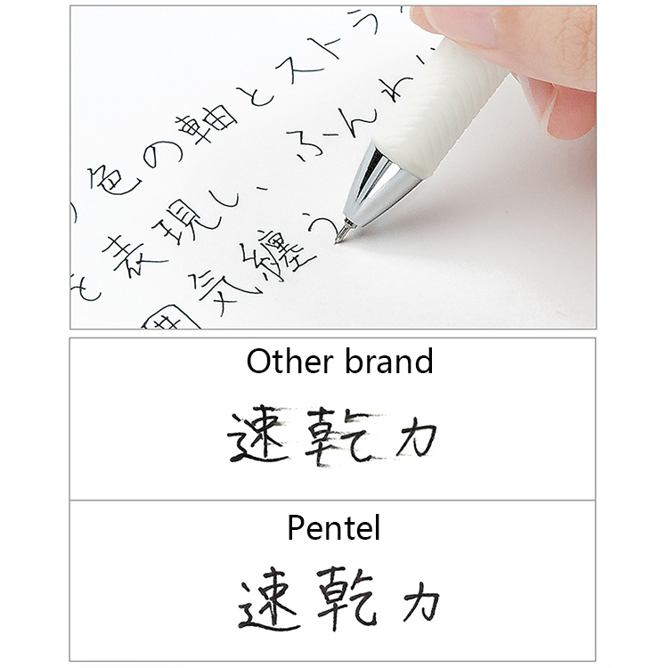 3pcs/lot LifeMaster Pentel Ene - Pentel Pen Energel review and price
