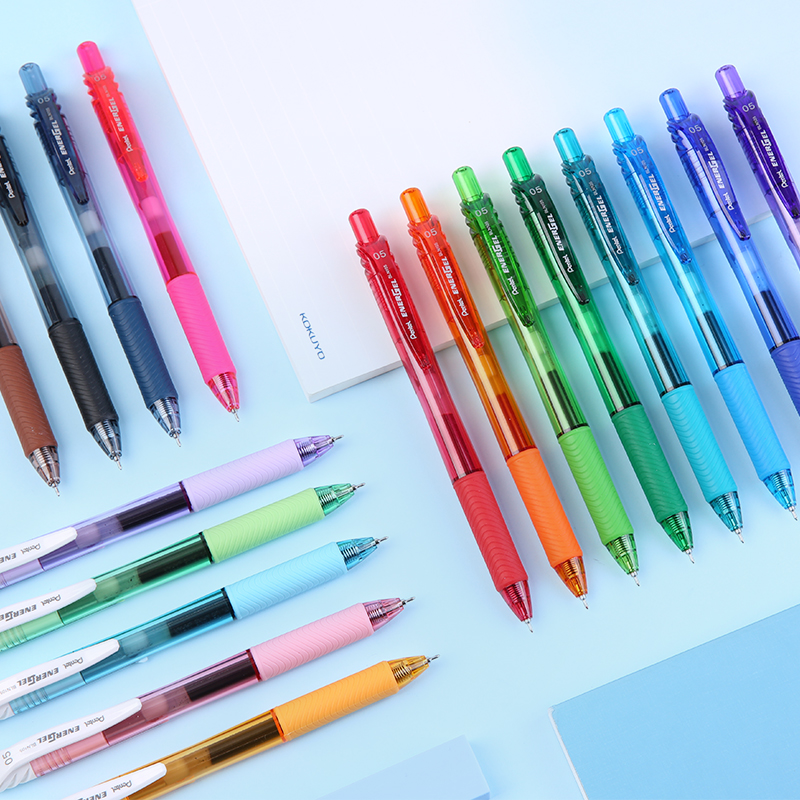12colors/lot Japan Pentel BLN- - Pentel Pen Energel review and price