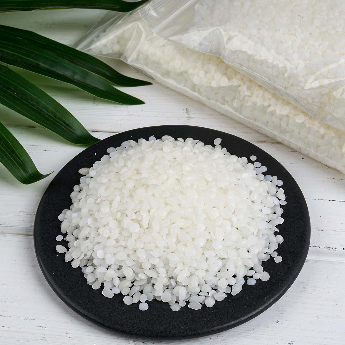 200g-1000g White Beeswax Pure  - Candle Making Equipment review and price