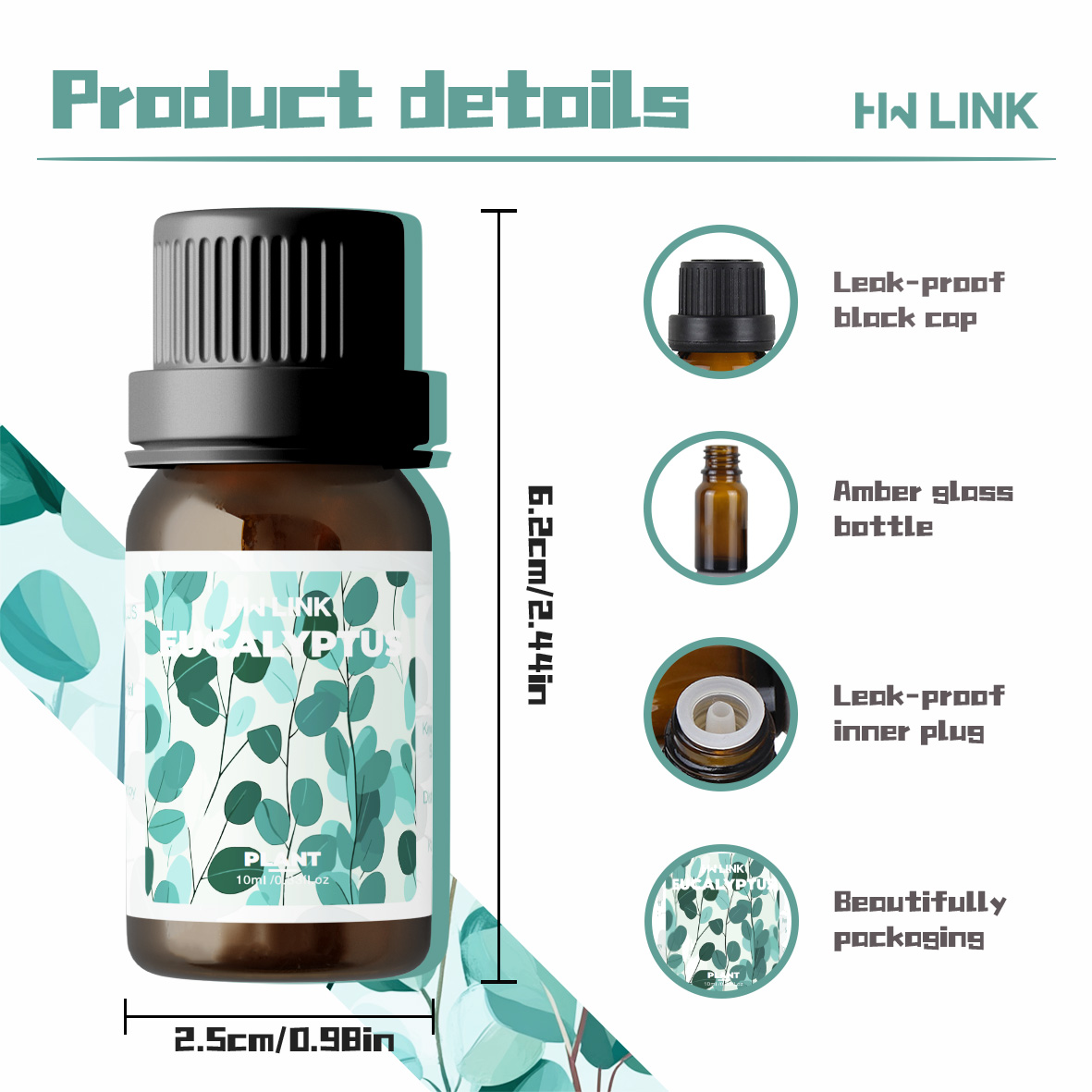 Eucalyptus Essential Oils 10ml - Candle Making Essentials review and price