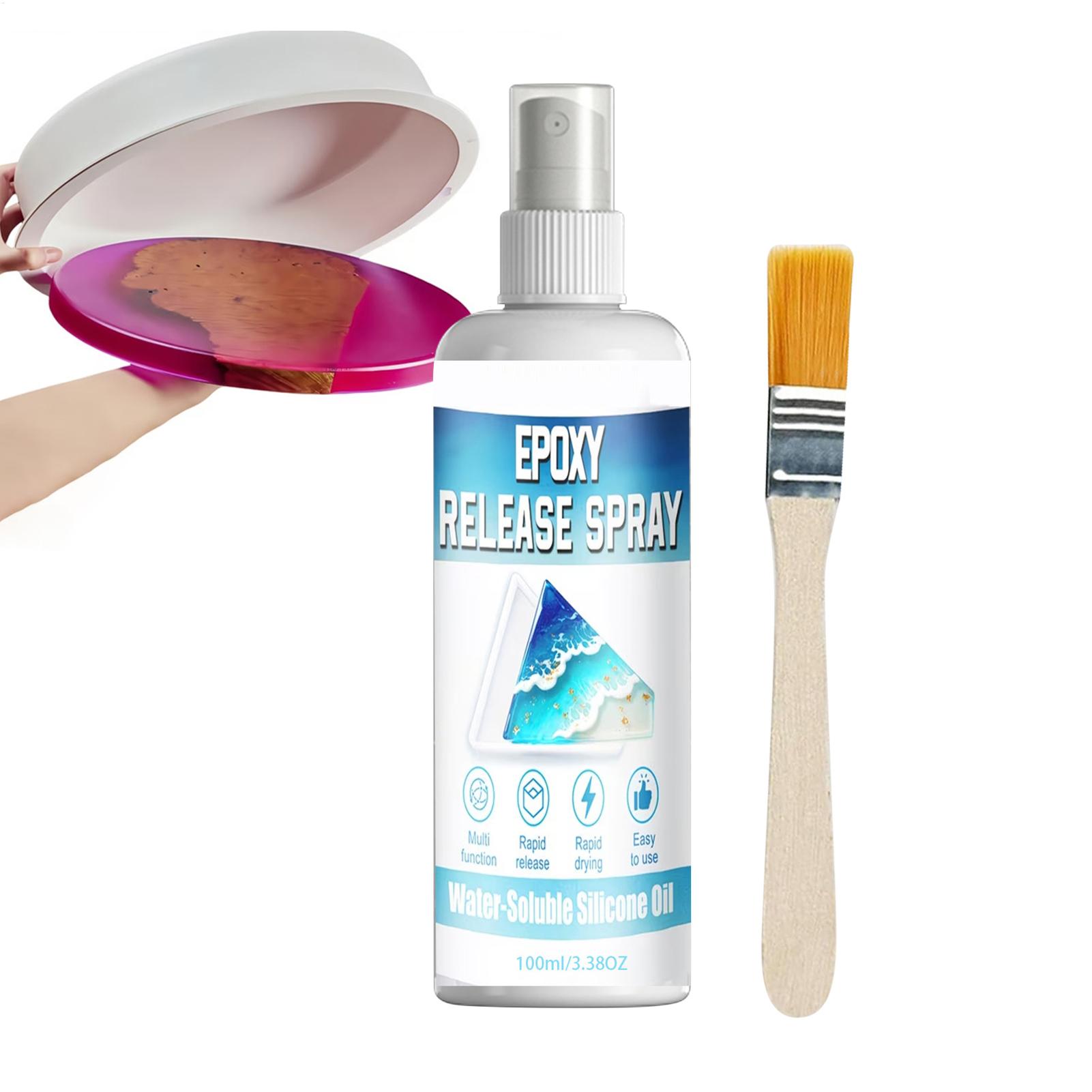 Epoxy Mold Release Spray 100ml - Candle Making Workshops review and price