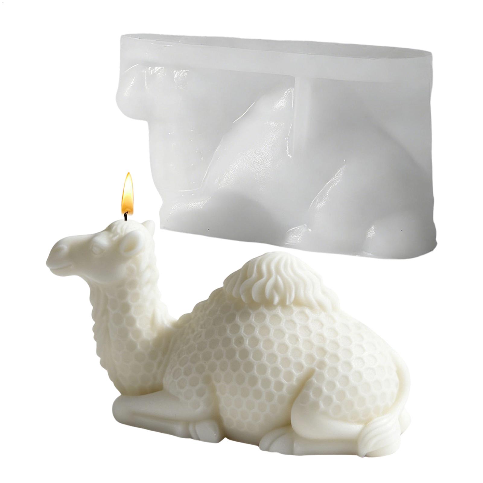 Silicone Candle Molds Animal S - Candle Making Workshops review and price