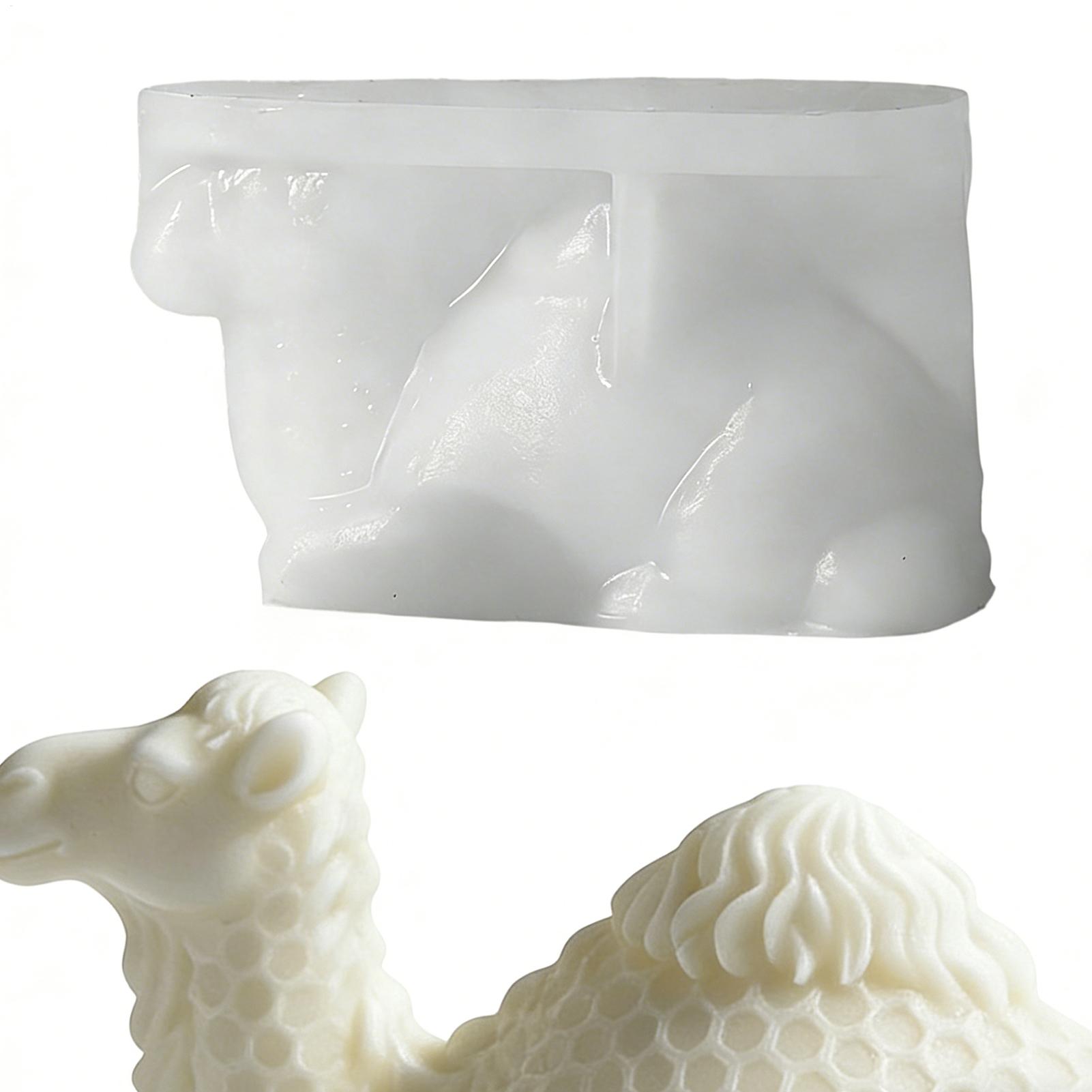 Silicone Candle Molds Animal S - Candle Making Workshops review and price