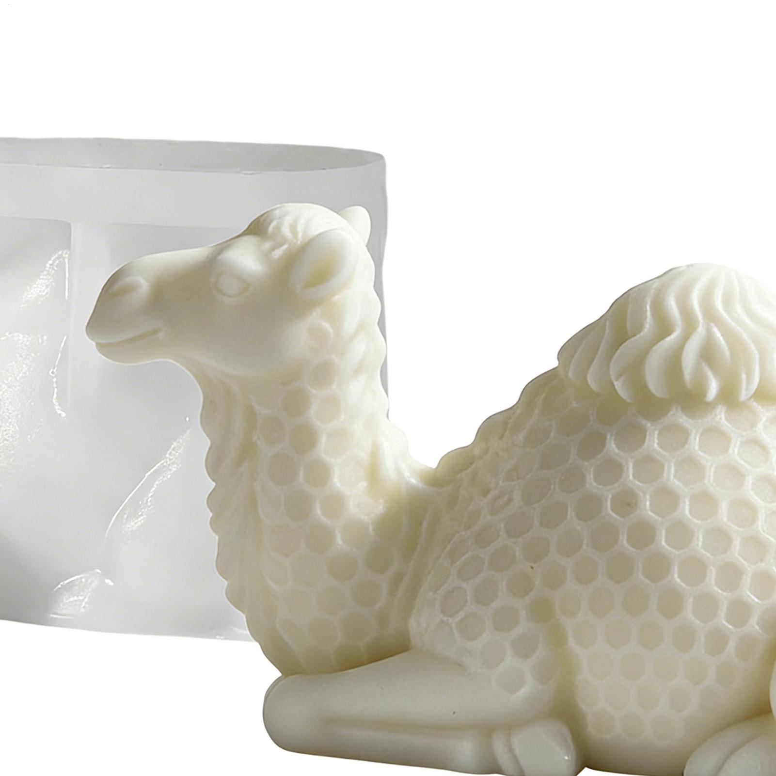 Silicone Candle Molds Animal S - Candle Making Workshops review and price