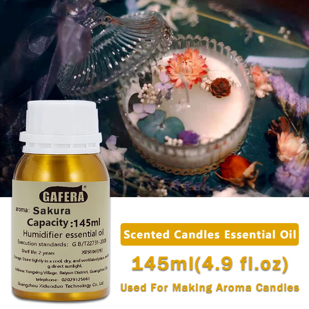 GAFERA 145ml(4.9 fl.oz) Englis - Candle Making Essentials review and price