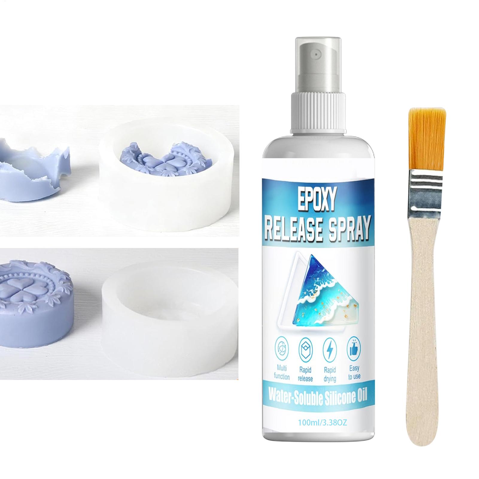 Silicone Release Spray, Epoxy  - Candle Making Workshops review and price