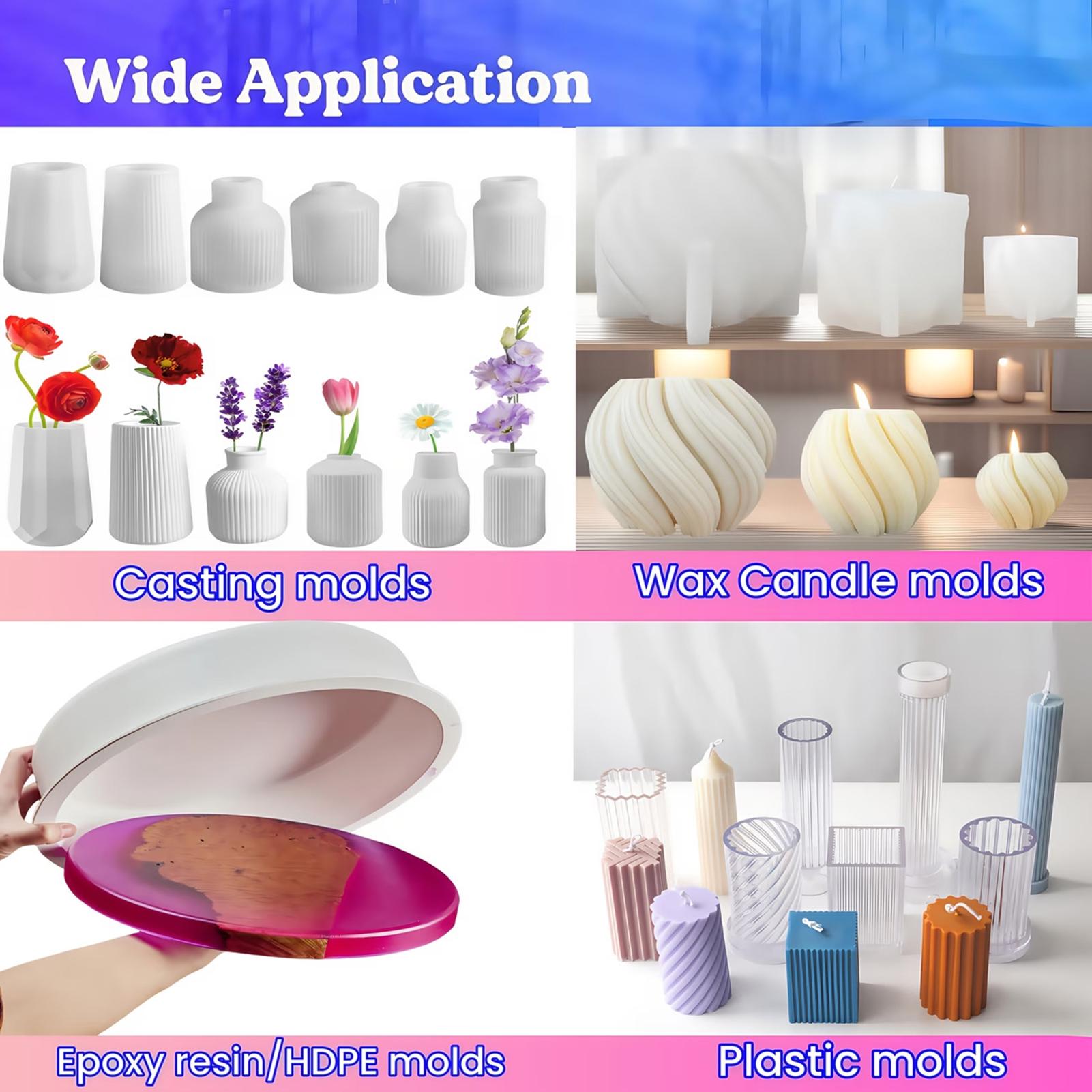 Silicone Release Spray, Epoxy  - Candle Making Workshops review and price