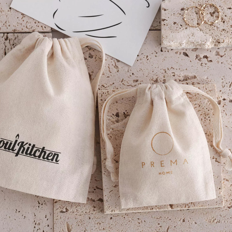 Natural Cotton Gift Bags Makeu - Candle Making Essentials review and price