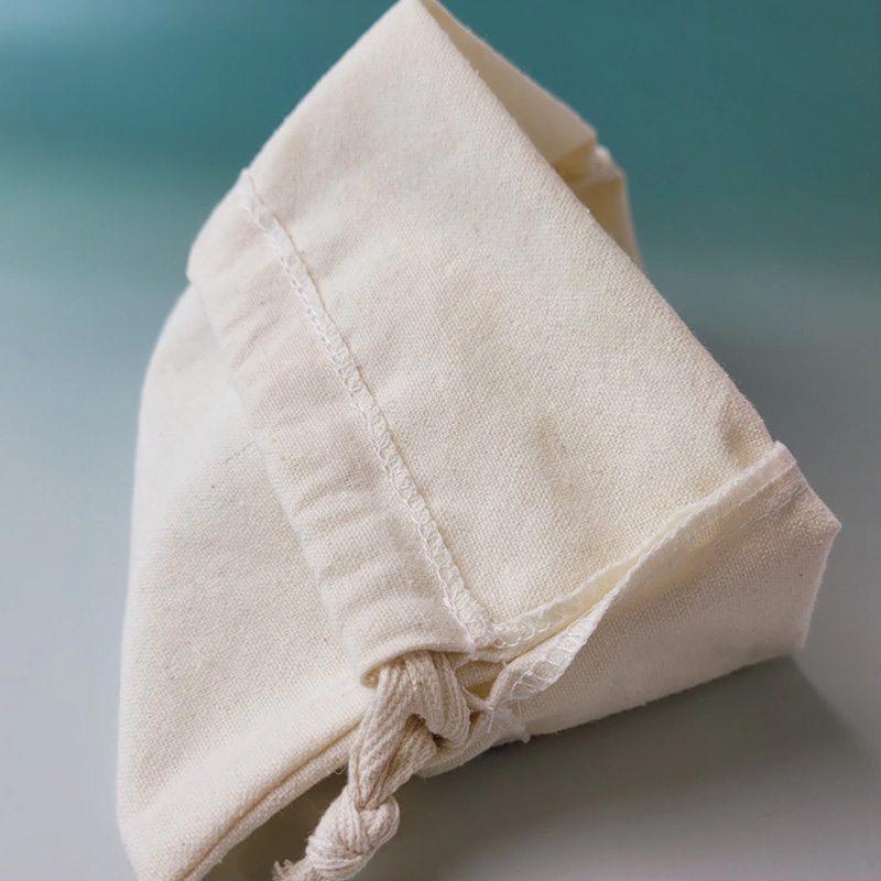 Natural Cotton Gift Bags Makeu - Candle Making Essentials review and price