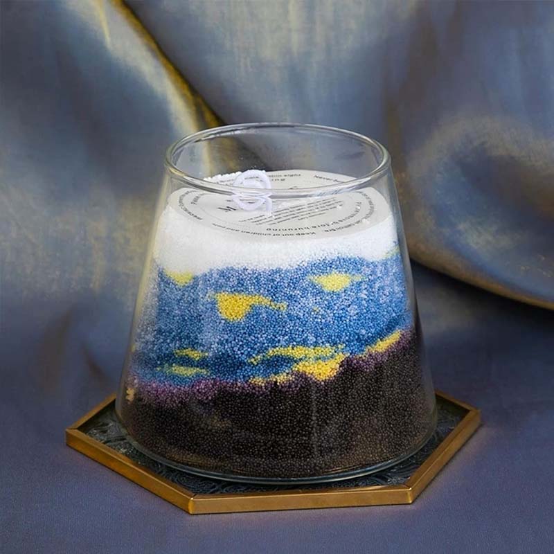Black Candle Sand with Wick, 2 - Candle Making Equipment review and price