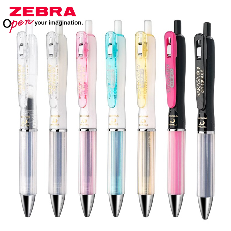 1pcs Japan ZEBRA Gel Pen Quick - Pentel Pen Energel review and price