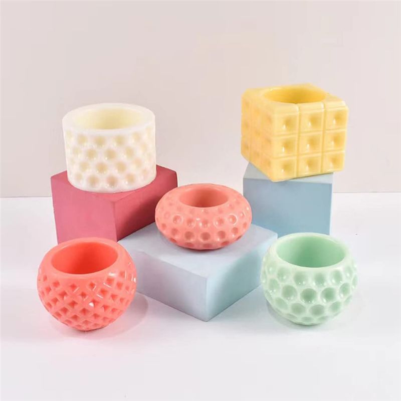 Stock Quantity 5Pcs Silicone C - Candle Making Quantities review and price
