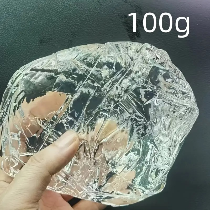 Transparent Crystal Wax, Jelly - Candle Making Equipment review and price